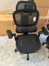 西昊C300二代Lite人体工学椅电脑办公椅人工力学座椅腰背滑翔动态支撑 实拍图