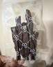 蒙都 超干粗条牛肉干 原味200g 约九成风干 零食 肉干肉脯 清真 实拍图