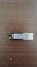 闪迪（SanDisk）32GB U盘 CZ73 安全加密 数据恢复 学习电脑办公投标 小巧便携 车载 金属优盘 实拍图