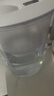 碧然德（BRITA）过滤净水器 家用滤水壶 净水壶 Marella 海洋系列白+专家版滤芯12枚（含附件） 实拍图