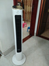 格力（GREE）低噪轻音塔扇家用高颜值智能塔扇大风量节能电风扇遥控定时落地扇无叶风扇节能省电空调伴侣 FL-08X62Bg 实拍图