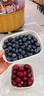 京鲜生 云南蓝莓22mm+8盒+智利樱桃李4J级2斤礼盒装 年货礼盒 送礼 实拍图