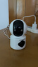 纽曼无线家用智能AI摄像头1200万高清监控器360度无死角带夜视全景语音手机远程对话讲室内外家庭云台 实拍图