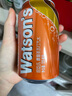屈臣氏（Watsons）苏打汽水饮料康普茶味低糖0脂低卡聚会调酒325ml*24罐年货送礼 实拍图