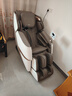 海尔（Haier）按摩椅十大品牌家用全身按摩太空舱肩颈腰背电动按摩沙发老人用送父母生日礼物H3-317-WU1 实拍图