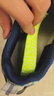 南极人BOOST内增高鞋垫男减震透气吸汗隐形增高垫全垫踩屎感2.5cm 41-42 实拍图