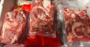 科尔沁 国产原切筋头巴脑净重4斤 炖煮食材 生鲜牛肉【真原切】 实拍图