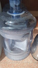 拜杰纯净水桶 食品级PC桶装水水桶矿泉水桶饮用水储水桶饮水机水桶手提户外桶空桶 7.5L 实拍图