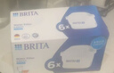 碧然德（BRITA） 家用滤水壶 净水壶滤芯 Maxtra 多效滤芯 6枚装 实拍图