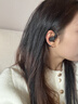 SNSY【日本进口品质|已售100万+】开放式挂耳蓝牙耳机适配索尼2025新款骨传导概念不入耳无线耳夹礼物 耀夜黑 | 双唛降噪 | 顶配版 杜比环绕音|超长续航|适用华为苹果 实拍图