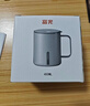 富光马克保温杯316不锈钢带盖办公学生咖啡茶杯水杯子男女士400ml 实拍图