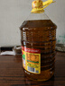 鲁花 【保真菜籽油】食用油 低芥酸特香菜籽油 6.18L   物理压榨 实拍图