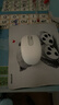 罗技（Logitech）M196 无线蓝牙鼠标 办公鼠标 笔记本商务办公家用 小巧便携 对称手型 珍珠白 实拍图