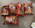 好丽友（ORION）呀土豆番茄酱味五连包共350g 休闲零食薯条膨化食品解馋小吃年货 实拍图