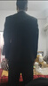 海澜之家（HLA）西服套装男春秋新轻商务经典系列西装套装 黑色02【西服+西裤】 S 170/92B推荐126~136斤 实拍图