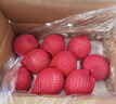 京鲜生 烟台红富士苹果 净重10斤 单果190g以上 生鲜水果 礼盒装 实拍图