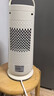 松下（Panasonic）【暖暖塔】暖风机石墨烯取暖器家用电暖器台立式办公室电暖气小型速热摇头电热风小太阳DS-P2078CW 实拍图