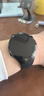 华为 【送礼送健康】HUAWEI WATCH 5 46mm基础款深锖色不锈钢表壳苍穹黑首创X-TAP智感窗eSIM通信手表 实拍图