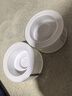 得力（deli）纳米胶带 50mm*3m 强力胶透明无痕胶双面胶免钉胶 升级防尘泡壳 可重复使用 得盛系列2卷 JL590 实拍图