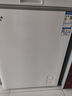 澳柯玛（AUCMA）150升单温冷柜家用减霜小冰柜冷藏柜冷冻柜小型冷柜卧式顶开门冰箱一级能效 BC/BD-150HY 以旧换新 实拍图