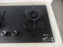 火王（Hione）大火力燃气灶家用天然气灶5.2KW猛火灶台嵌两用定时双头灶具以旧换新灶具纯铜火盖JZT-2D1/2302 实拍图