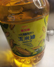 金龙鱼 食用油 非转基因 物理压榨不油腻轻年玉米油4L 实拍图