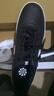 耐克（NIKE）男鞋板鞋 2026新款春季时尚运动鞋舒适耐磨低帮运动休闲鞋滑板鞋 COURT/黑色白勾 43 实拍图