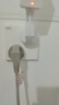 德力西开关插座面板电工电料家用开关暗装86型墙壁电源插座CD815系列白 六孔16A（三孔10A+三孔16A） 实拍图