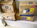 维达（Vinda）抽纸 超韧3层130抽*48包S码 湿水不易破 餐巾纸 纸巾卫生纸 整箱 实拍图