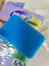 妙洁海绵百洁布 11*7cm 12片装 四色分用去油污抹布厨房洗碗棉 实拍图