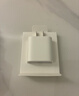 Apple/苹果 20W USB-C充电器  type-c充电器苹果手机充电器原装手机快充头 苹果17手机充电器 实拍图
