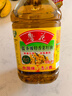 鲁花【保真菜籽油】低芥酸特香菜籽油4L  物理压榨 实拍图