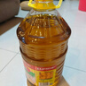 鲁花 【保真菜籽油】食用油 低芥酸特香菜籽油 5L  /桶   实拍图