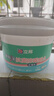 立邦补墙膏墙面修复防霉抗菌墙面修补膏堵洞腻子膏白色2.5kg 实拍图
