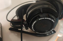 硕美科（SOMIC）G941头戴式游戏耳机 电竞耳麦 3.5mm有线接口 电脑电竞有线耳机 3D立体音效 双头梁设计 黑色 实拍图