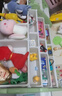 幼贝臣儿童玩具收纳架多层家用宝宝置物架玩具箱储物架组合分类整理神器 【大号至尊版】-小熊收纳架-白色 实拍图