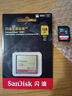 闪迪（SanDisk）128GB CF（CompactFlash）内存卡 UDMA-7 至尊极速存储卡 读速120MB/s 写速85MB/s 单反相机内存卡 实拍图