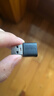 绿联 USB3.2公转Type-C母转接头支持降噪耳机电脑转USB-C口适用MacBooK苹果笔记本 USB3.2转Type-C-爆款推荐磨砂黑 实拍图