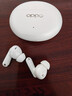 OPPO Enco Air4 Pro 真无线蓝牙耳机 通用苹果华为小米一加手机 降噪入耳式超长续航耳机   晨曦白 实拍图