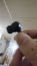 QCY MeloBuds Pro 全能舱 真无线蓝牙耳机主动降噪入耳游戏低延迟通话降噪运动降噪适用全部手机 黑色 实拍图