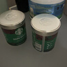 星巴克（Starbucks）0糖低脂精品速溶黑咖啡 阿拉比卡豆办公提神组合深烘90g*2罐 实拍图