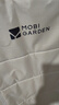 牧高笛（MOBIGARDEN）高背月亮椅 户外露营四季野餐可调节折叠椅 NX25665033 细沙黄 实拍图