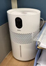 bures百而思无雾加湿器家用卧室空气净化器一体机鼻炎母婴幼儿专用静音除菌大容量客厅桌面大面积蒸发式 【重磅爆款推荐】净化型加湿器 500mL/h 实拍图