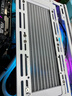 利民（thermalright）Frozen Magic 240 WHITE ARGB V2 冰封幻境 一体式水冷散热器 FM240 WHITE ARGB V2 实拍图
