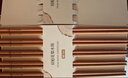 双枪进口福禄花梨木筷子 家用高档木筷 天然抗菌防霉套装 10双装 实拍图