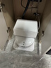 石头（roborock）扫地机器人扫拖一体 P20 Ultra Plus 自动上下水版 热水洗拖布擦地拖地洗地机吸尘器 A2250RR 实拍图
