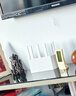 Tenda腾达路由器【千兆WiFi6+穿墙王】无线AX3000信号放大器增强家用Mesh限时补贴金榜一名云霄白立式 实拍图
