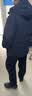 波司登冬季羽绒服90绒男士宽松休闲加厚连帽圆领经典休闲外套 实拍图