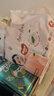 好奇（Huggies）铂金装小桃裤纸尿裤NB84片(5kg以下)尿不湿【透爽散热】 实拍图