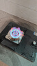 迅达（XUNDA）燃气灶液化气灶家用单灶具灶台 嵌入式台式两用5.0KW旋流猛火灶 DS503-液化气 实拍图